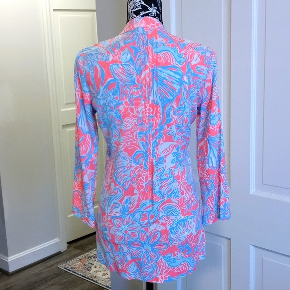 🌞RARE Lilly Pulitzer🌞 - Saratoga Tunic - Picture 5 of 16